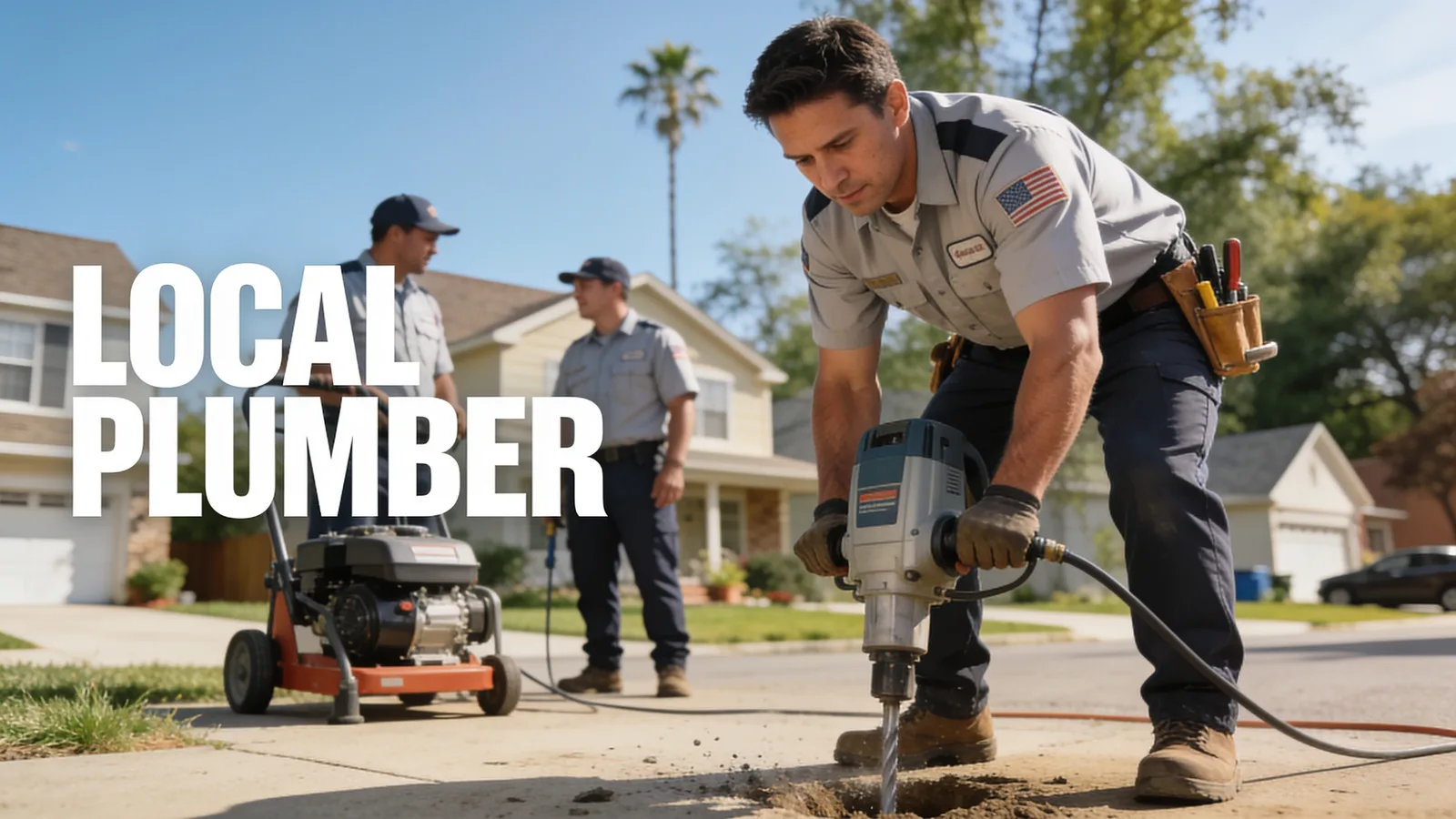 Plumber in Fountain Hills, AZ near me